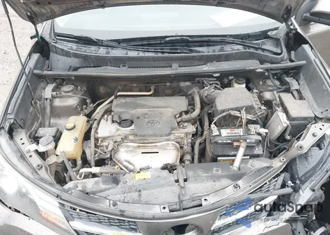 2015 Toyota Rav4 Limited z USA, uszkodzony, nr VIN 2T3YFREV0FW220012